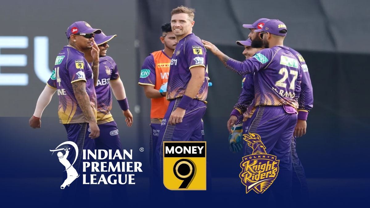 Asian Paints is the official sponsor of Kolkata Knight Riders, ET