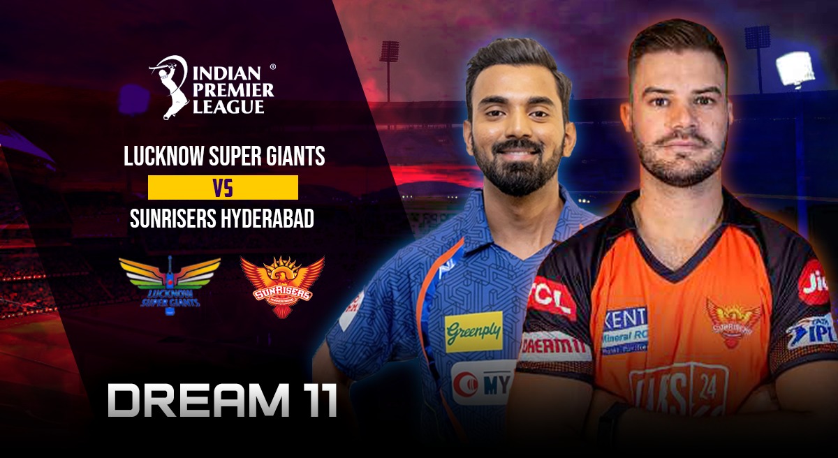 Lsg Vs Srh Dream11 Lucknow Super Giants Vs Sunrisers Hyderabad Starts At 730 Pm Check Top 7341