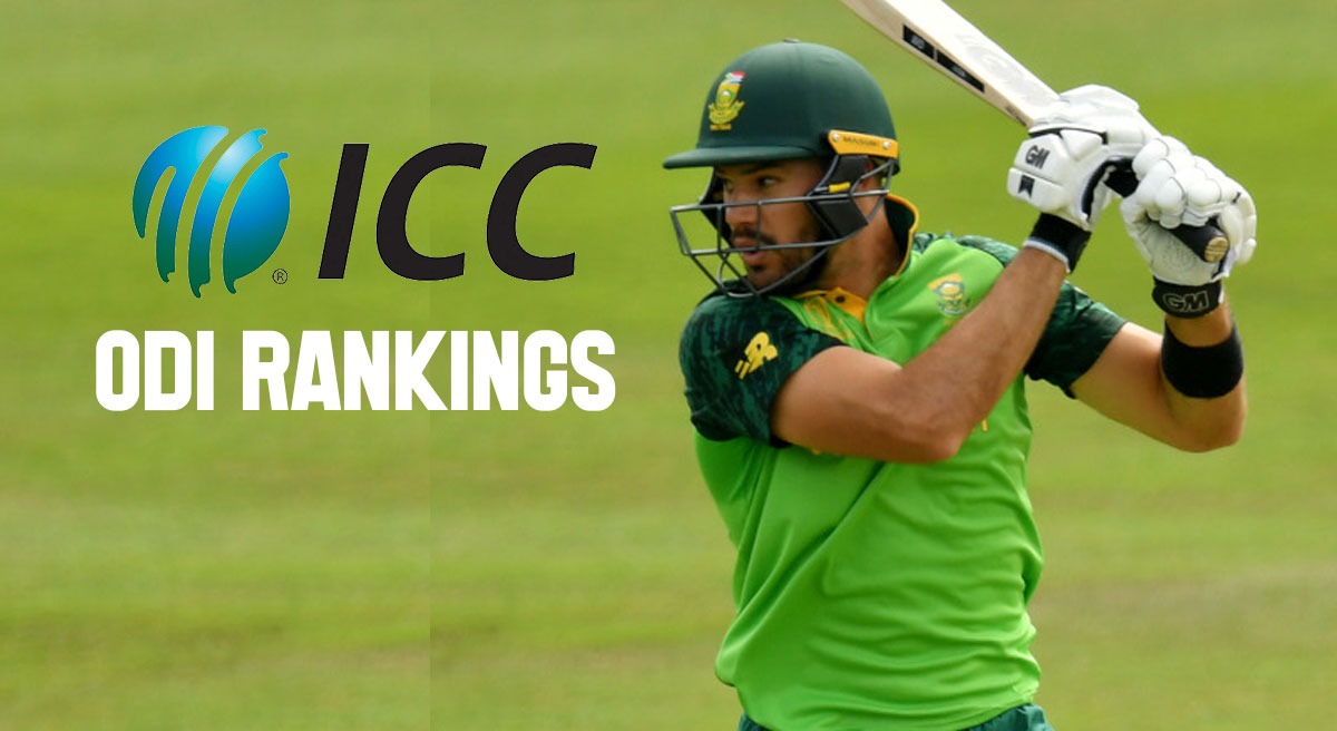 ICC ODI Rankings: Aiden Markram Rises In MRF Tyres ICC Men’s ODI Player ...