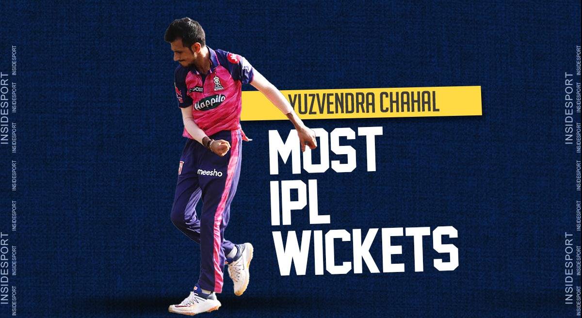 Most IPL Wickets: Yuzvendra Chahal BAGS Major Milestone, Goes PAST ...