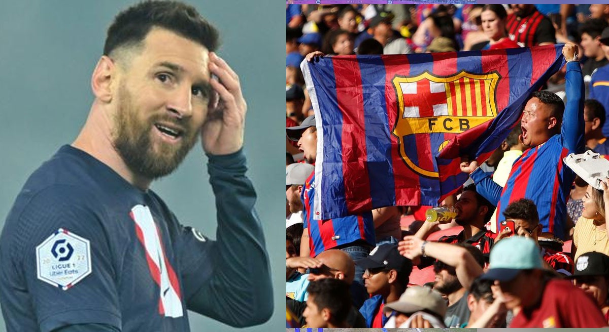 El Clasico: Barcelona Fans Prepare SPECIAL GESTURE For Lionel Messi, To ...