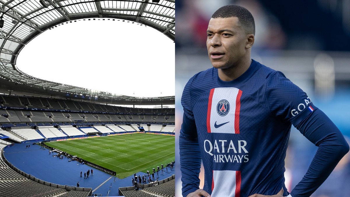 Put That Mbappe Shirt Down” - Former One Direction Star Fires Shots at  France's Superstar Kylian Mbappe at a Recent Concert - EssentiallySports