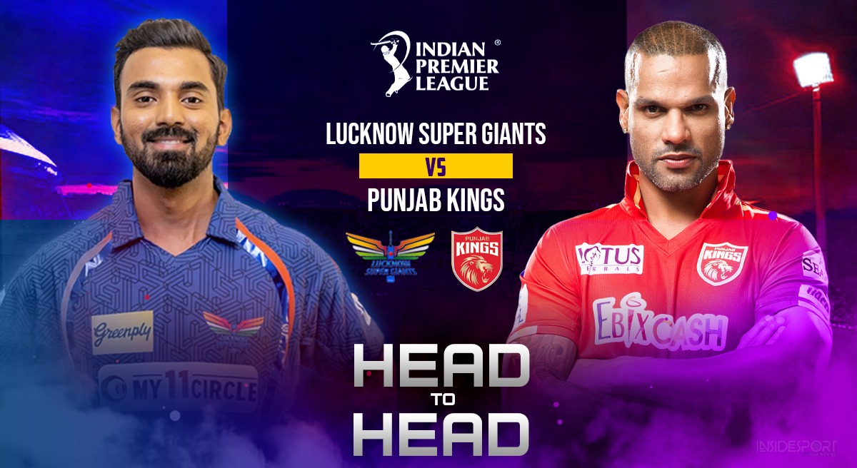 LSG vs PBKS Head-To-Head: Lucknow Super Giants host Punjab Kings, Check ...