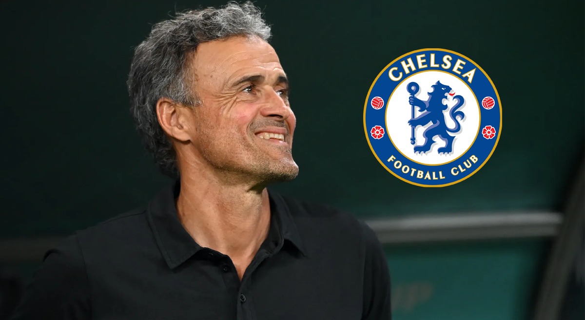 Chelsea Manager: Nothing to worry about for BLUES fans as video shows  Spaniard LUIS ENRIQUE speaking good English, Check OUT