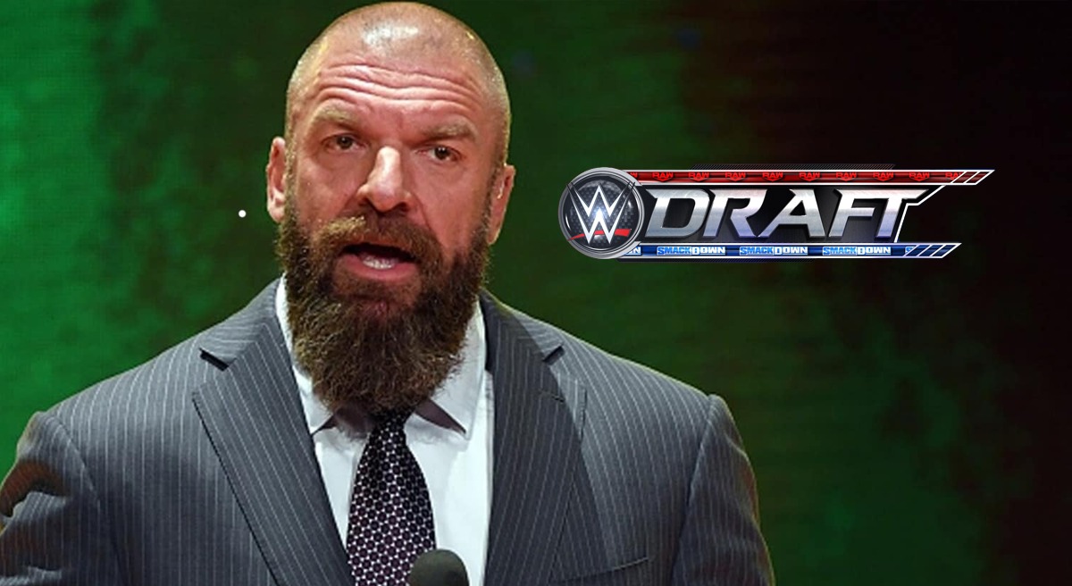 WWE Draft 2023 What Happens at the WWE Draft? Triple H Announces the