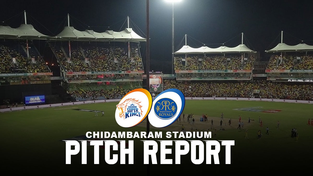 Ma Chidambaram Stadium Pitch Report Csk Vs Dc Spin To Rule Chepauk My Xxx Hot Girl