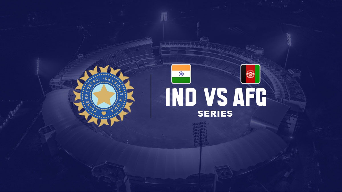 IND vs AFG Series: Afghanistan to tour India after WTC Final 2023, BCCI  official confirms short series between two sides