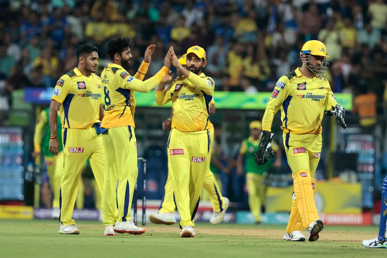 CSK vs RR LIVE Yashasvi Jaiswal, Jos Buttler Face Chepauk 'Test