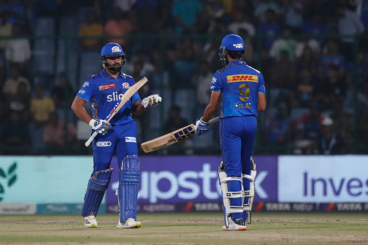 Srh Vs Mi Live Score Mumbai Indians Look To Make 3 Consecutive Wins As They Take In Form