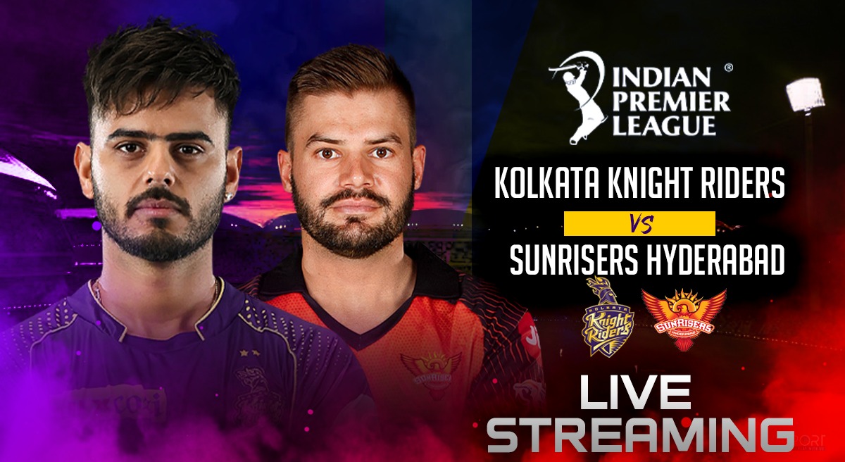 Kkr Vs Srh Live Streaming When And Where To Watch Kolkata Knight Riders