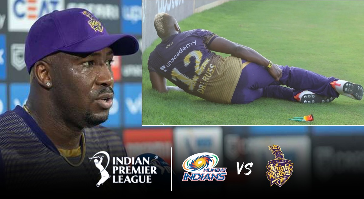 MI vs KKR, IPL 2023: Big blow for Kolkata Knight Riders, Andre Russell  doubtful for Mumbai Indians clash after limping off the field