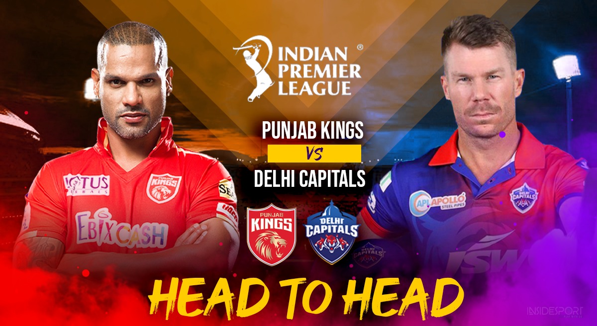 PBKS VS DC : IPL 2023 LIVE SCORE