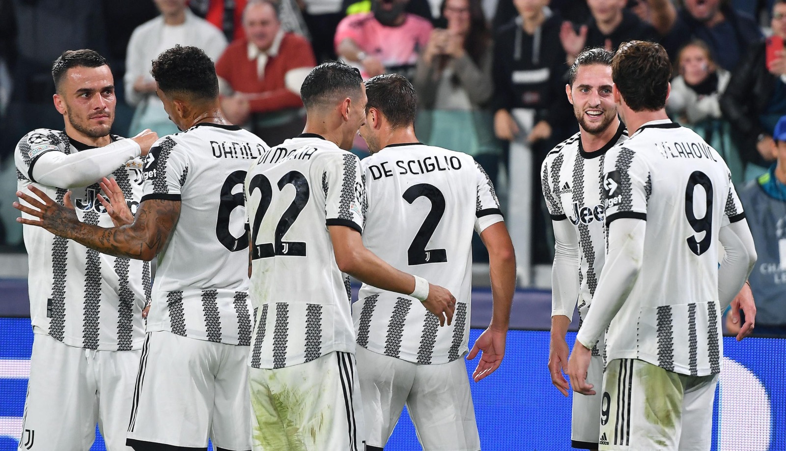 Italy's Juventus docked 10 points for transfer deals