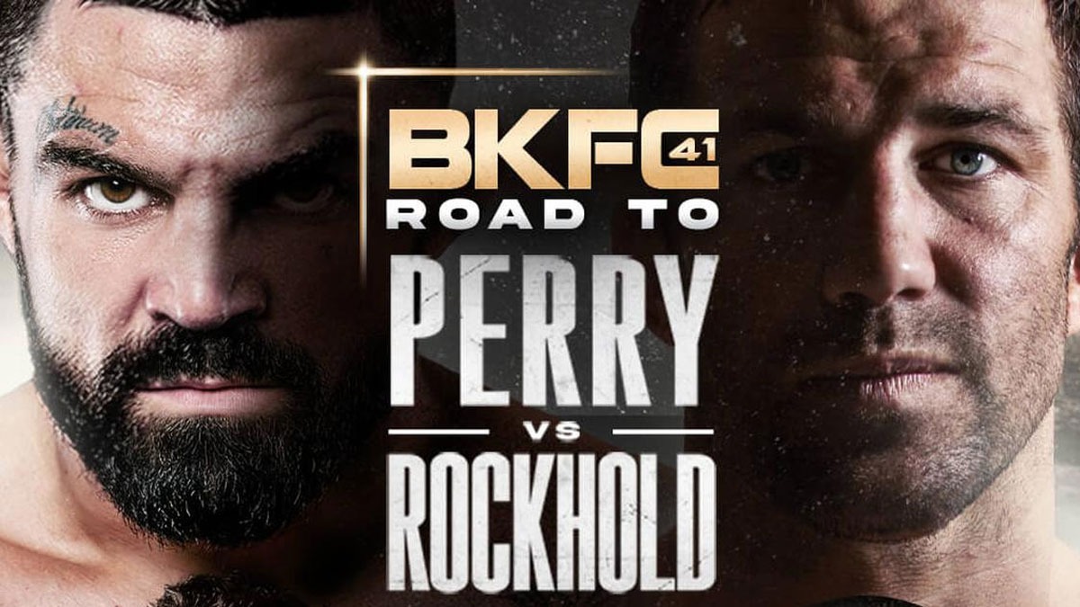 BKFC 41: Mike Perry Vs Luke Rockhold Start Time: When Will The Perry Vs ...