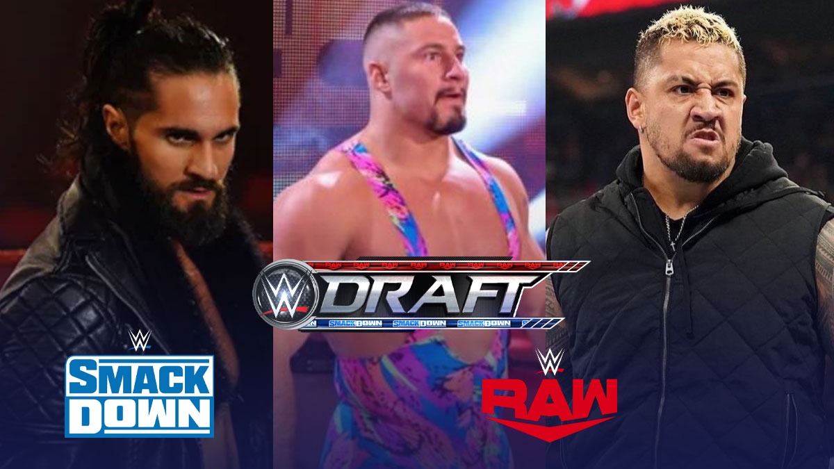 WWE Draft 2023 - Predictions 