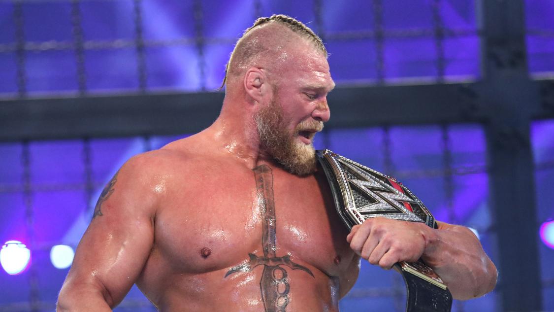 Surprising Name Lays Down WrestleMania 39 Challenge To Brock Lesnar On Raw