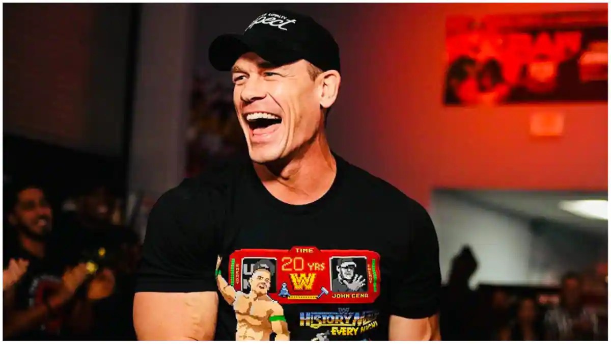How much is John Cena's Net Worth as of 2023?