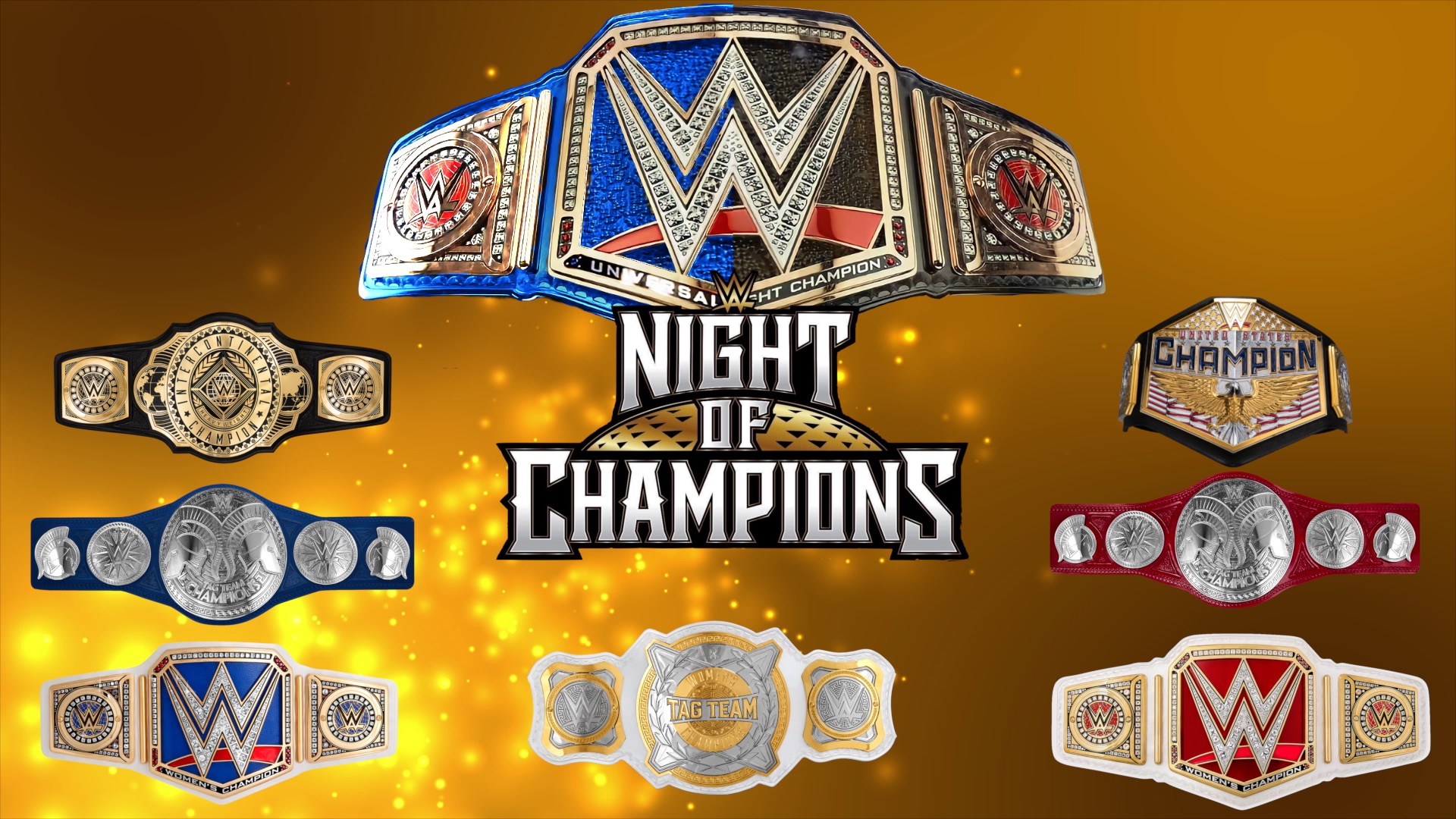 Night of Champions (2023) - Wikipedia