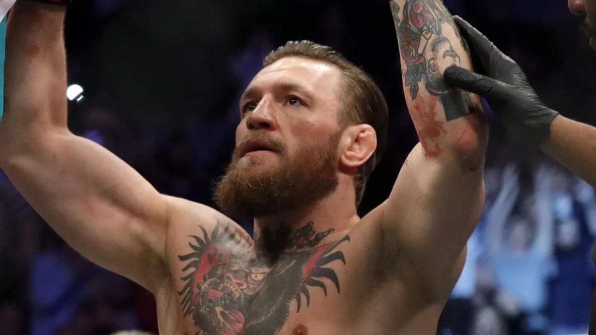 Netflix Unveils Conor McGregor Series Launch Date & Teaser - IMDb