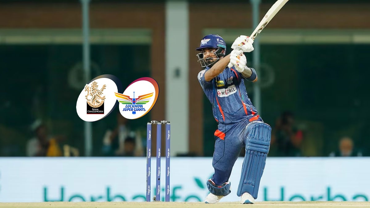 KL Rahul Vs RCB: Beware Of KL Rahul Against RCB, LSG Captain's SUPREME ...