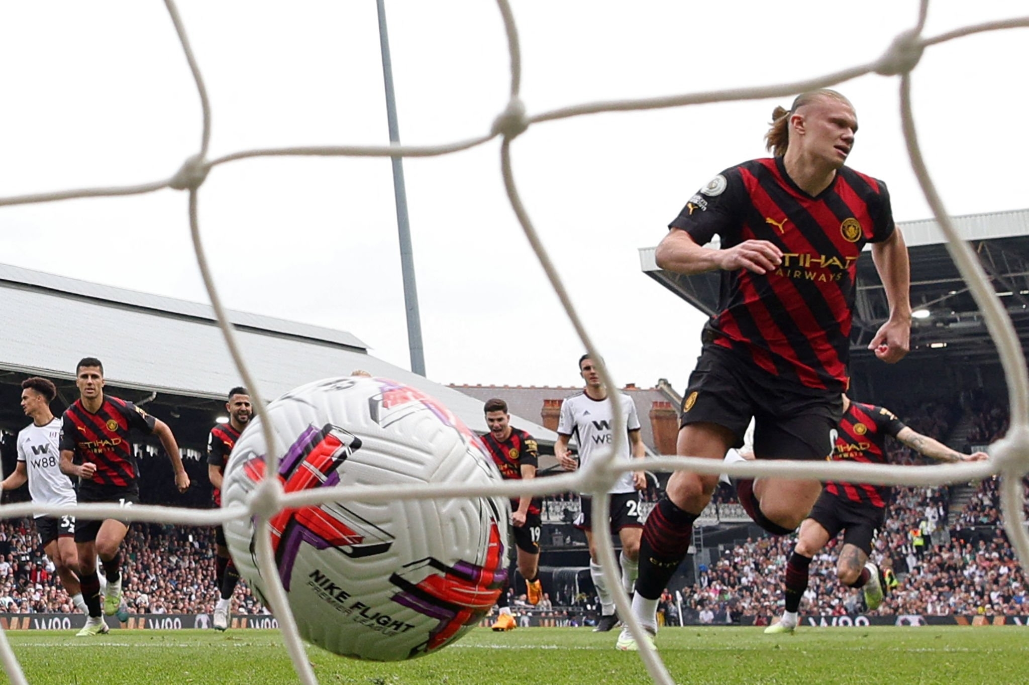 Most Premier League Goals: RECORD Breaker Erling Haaland HITS 50th Goal ...