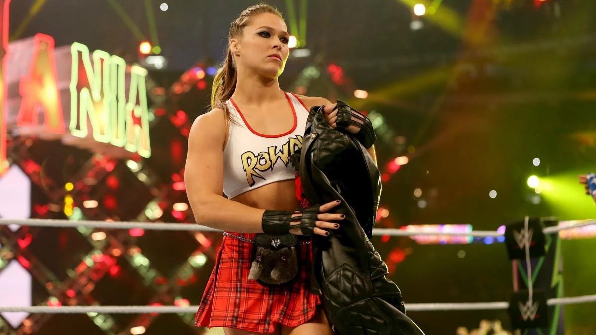 Ronda Rousey Net Worth in 2023: Income of Unparalleled WWE Legend - SCP  Magazine