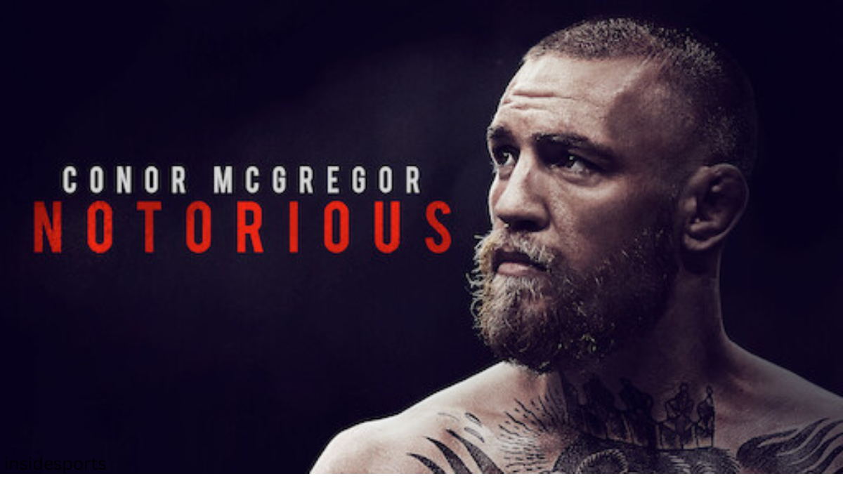 Conor McGregor Documentary: Date Of McGregor Forever Revealed