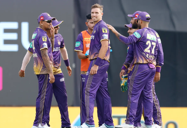 IPL 2024 - Kolkata Knight Riders Squad