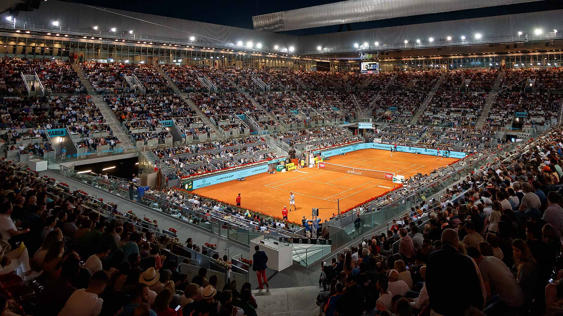 ATP Masters 1000 Monte-Carlo, Draws, ATP Tour