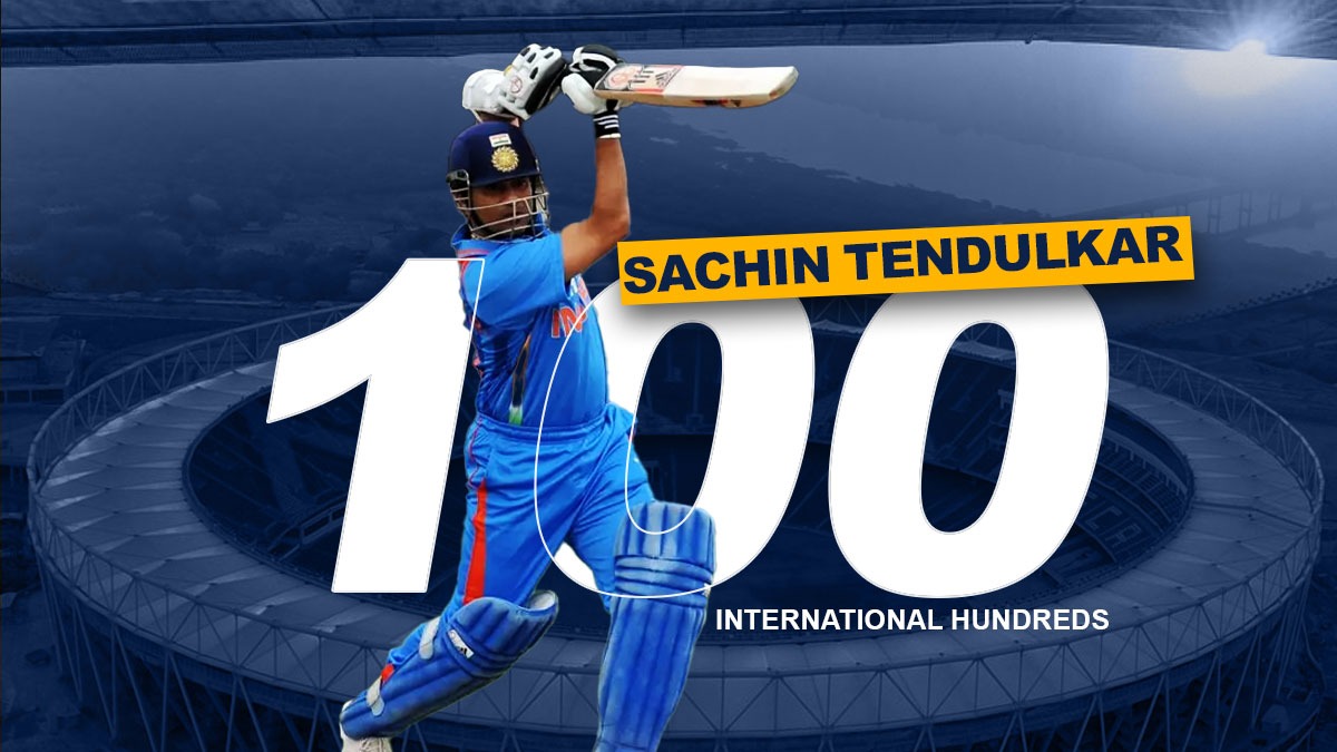 Sachin Tendulkar creates history in 2009, goes past 30,000 runs in cricket