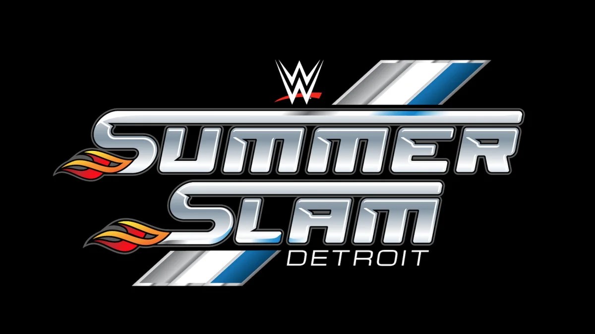 WWE SummerSlam 2023 WWE Releases Official Poster for SummerSlam 2023