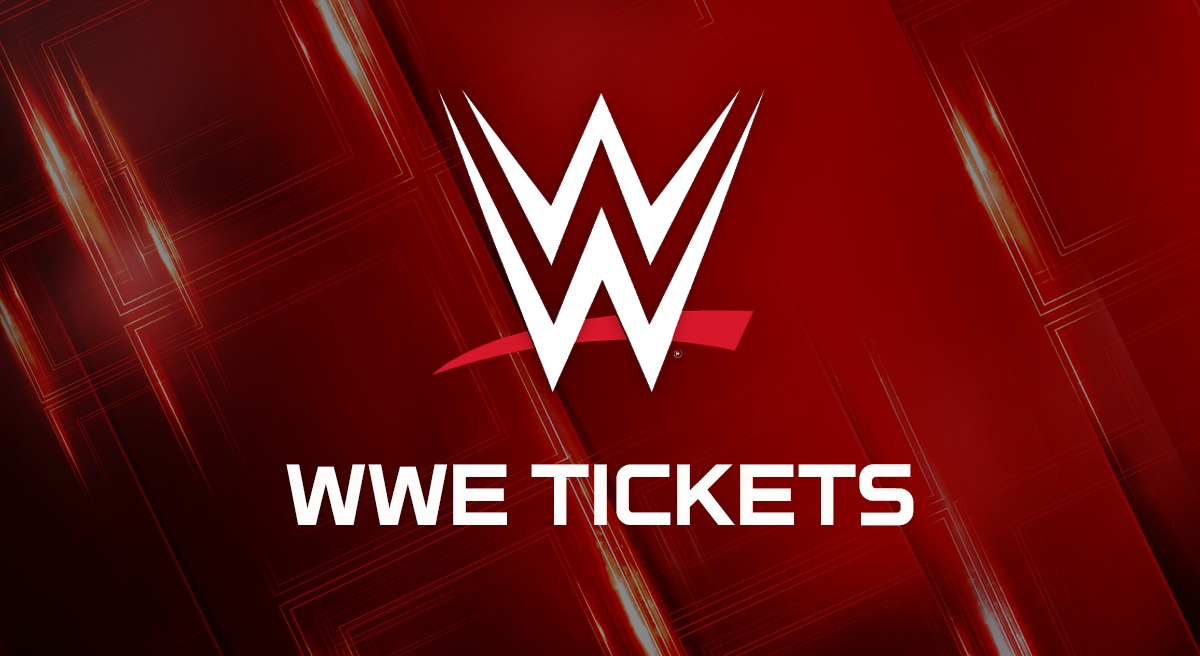 WWE Tickets How to book a ringside seat to watch your favourite