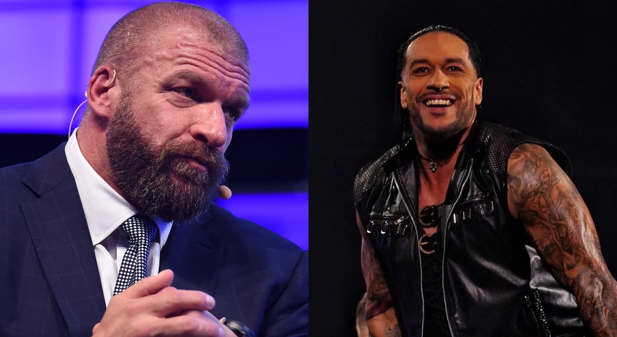 Triple H Got a Fan in the Judgement Day; Damian Priest Recalls the WWE ...