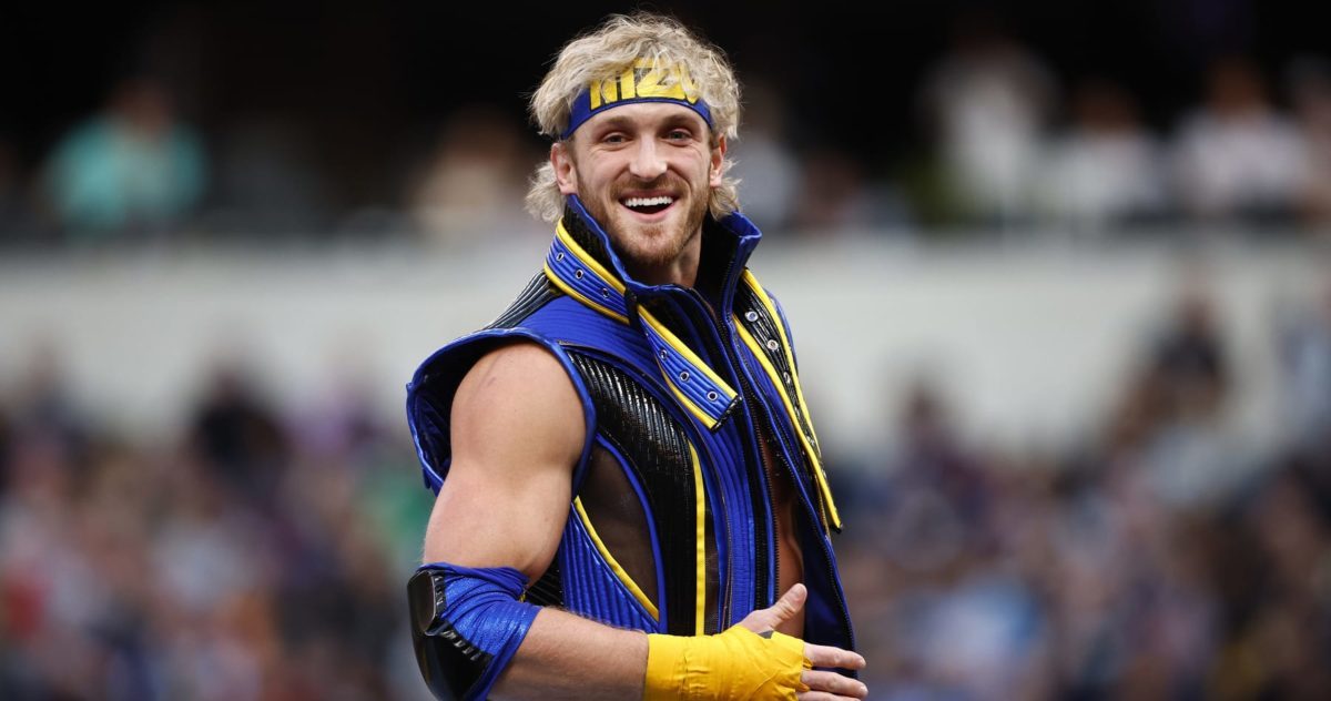 What is Logan Paul's new WWE contract worth?