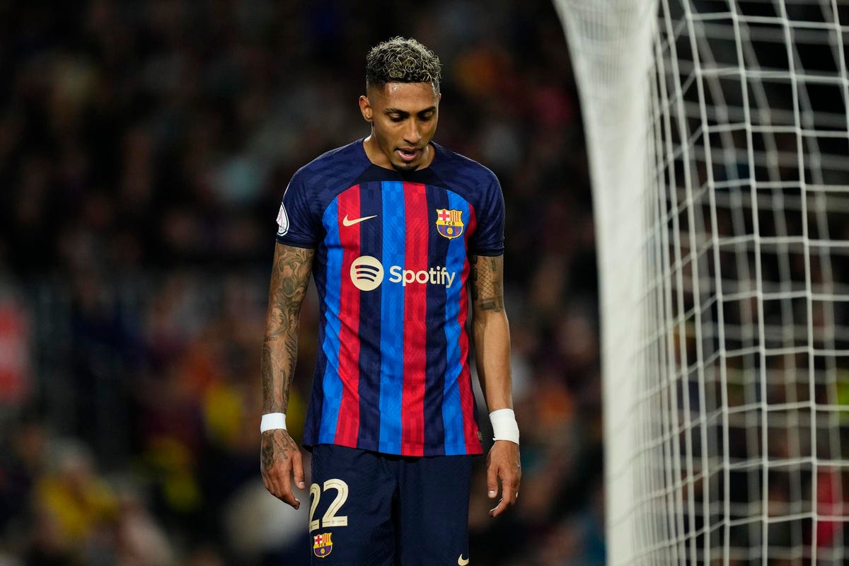 Raphinha Transfer: Barcelona receive huge boost in pursuit of Lionel Messi, Newcastle United offers £70 MILLION for Raphinha, Barca, La Liga, Premier League