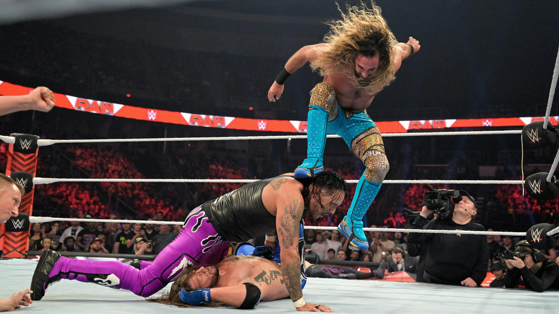 Roman Reigns GOING HOLLYWOOD   Seth Rollins RIPPED PANTS  Logan Paul  Return  WWE News  YouTube