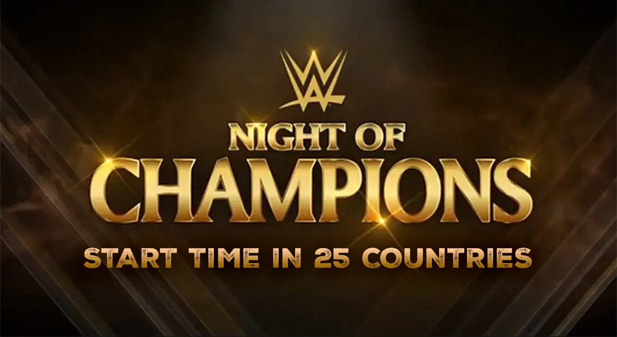 Night of Champions (2023) - Wikipedia