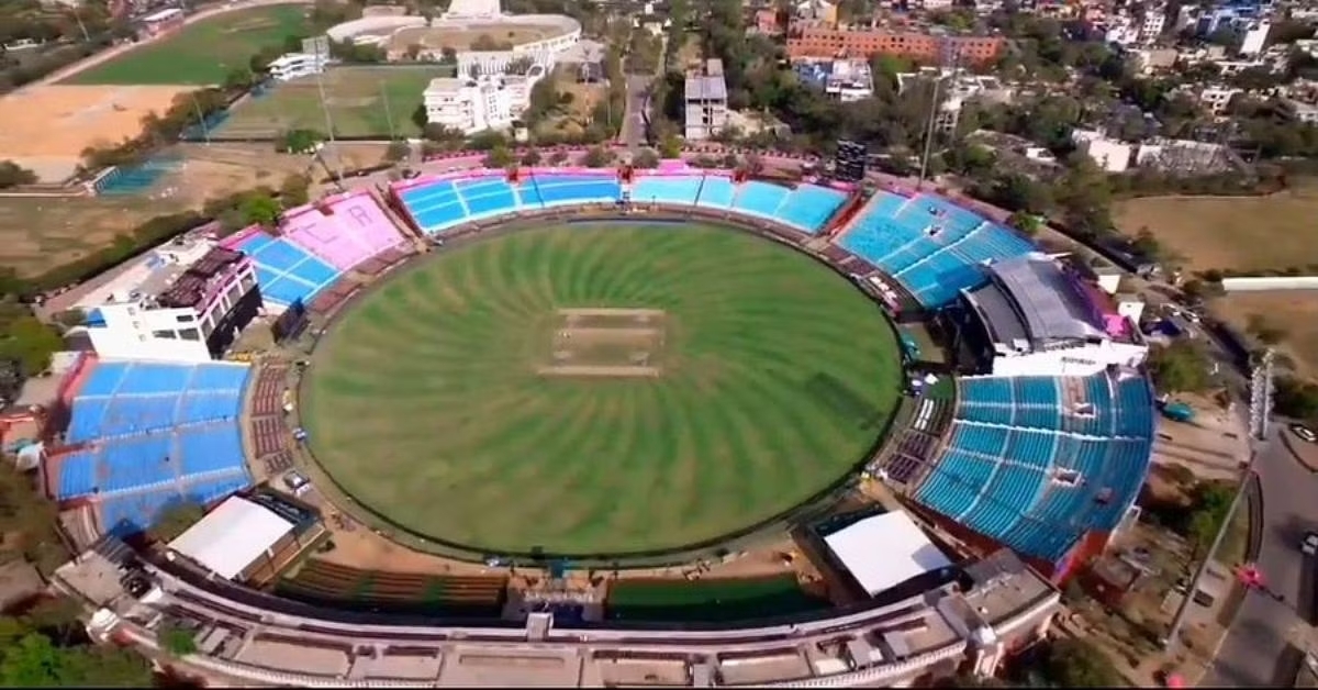 IPL 2023, Indian Premier League 2023, Rajasthan Royals, Gujarat Titans, Sawai Mansingh Stadium Pitch Report, RR vs GT, Sawai Mansingh Stadium, Jaipur Pitch Report, RR vs GT Pitch Report, Jaipur Cricket Stadium, Jaipur Stadium Pitch, Jaipur Stadium Pitch Report