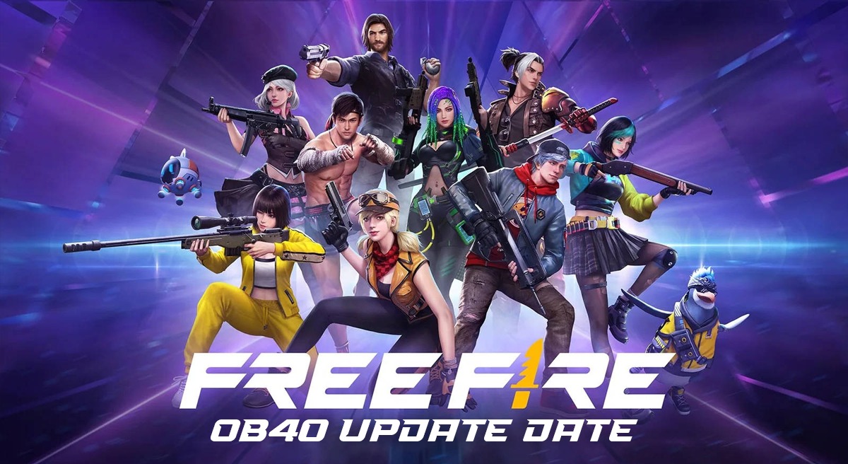 Free fire updates