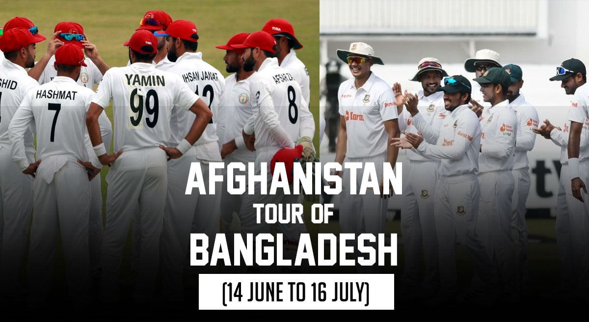 Ban Vs Afg 2023 Schedule Benjamin Romero Berita