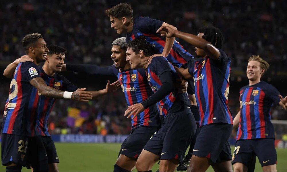 Barcelona to face Real Madrid, Arsenal, AC Milan and Juventus on pre-season  tour of United States - Barca Blaugranes