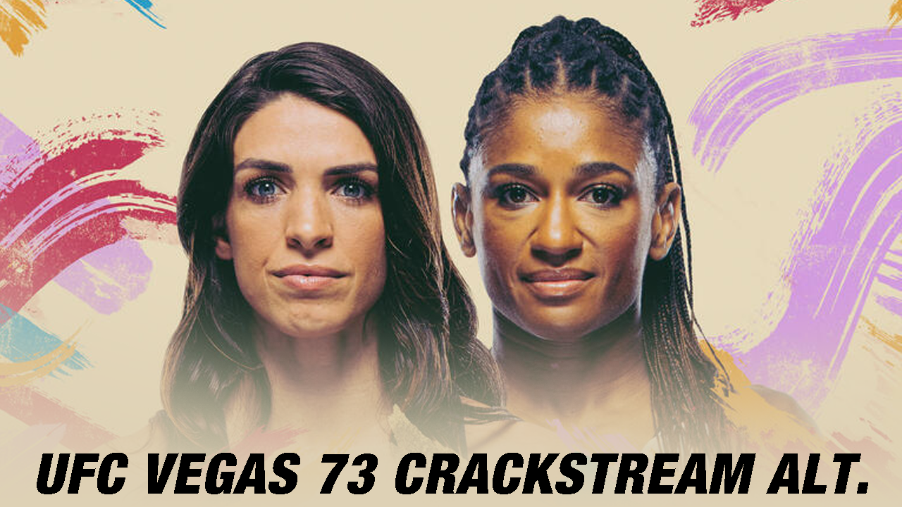 Crackstream Ufc