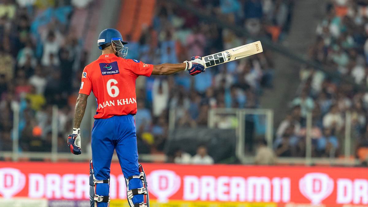 Who is Aman Hakim Khan? DC's new rising star REVIVES a dead Delhi Capitals with 44-ball 51, Follow IPL 2023 Live Updates