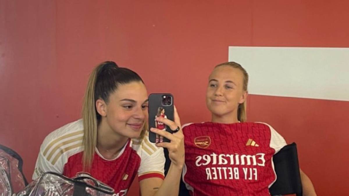 miedemastuff on X: Arsenal Women x 2023/24 Third kit This kit is