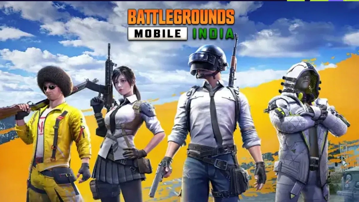 BGMI Download Apk Link: Get the Latest Apk version of Battlegrounds Mobile India, and all you need to know about the steps to install the Apk file.