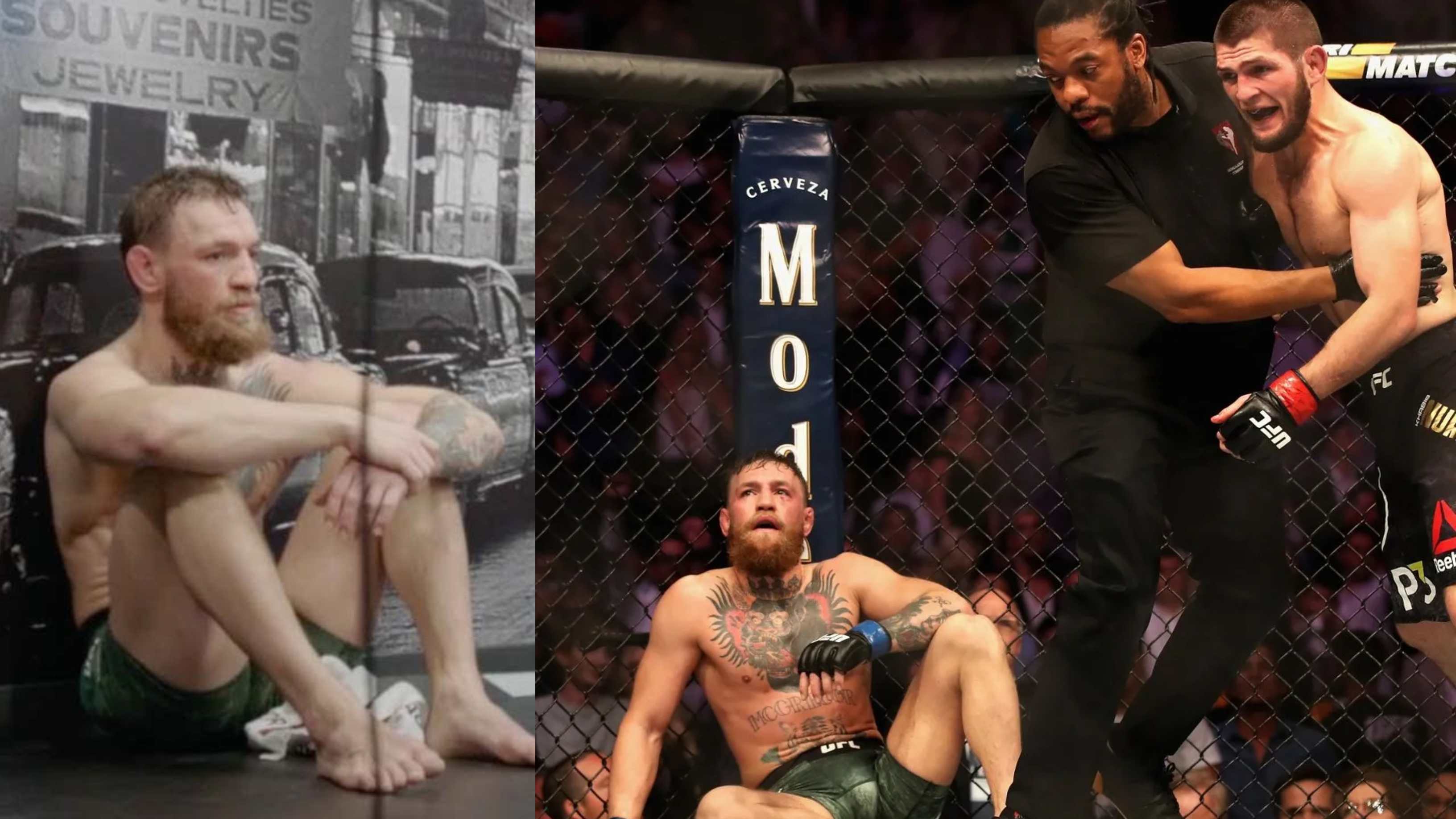 Conor Mcgregor Vs Khabib Nurmagomedov Rivalrys Major Insights Revealed By Netflixs Mcgregor