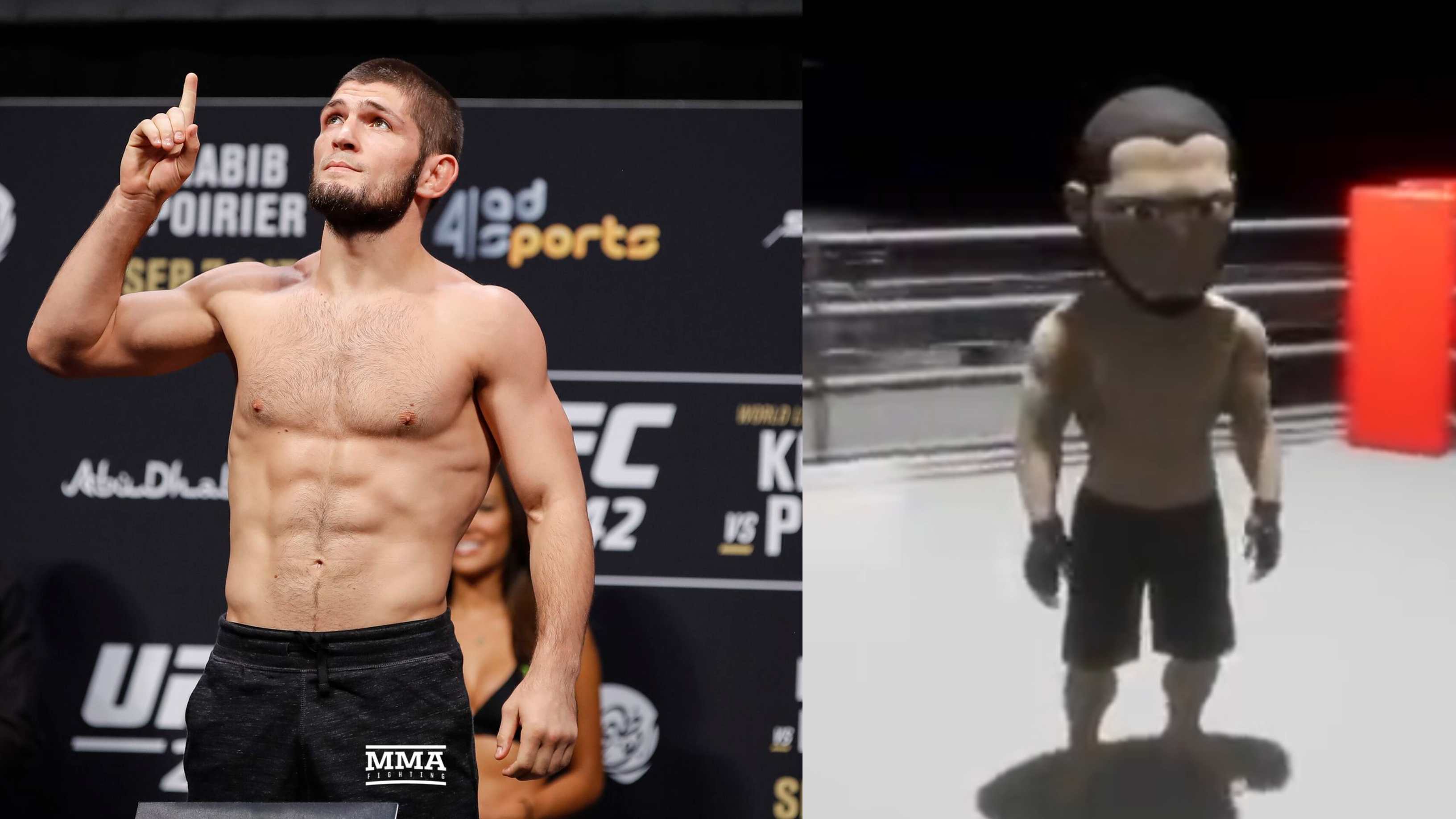 Ufc Veteran Khabib Nurmagomedov Accused Of Haram For His Latest