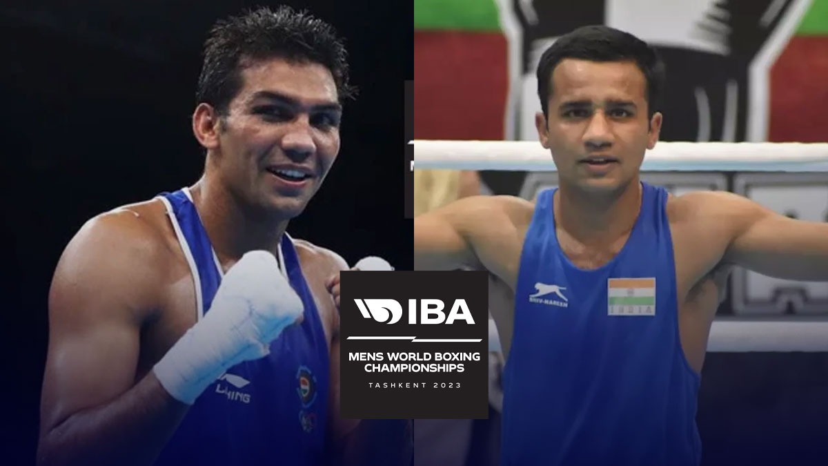 IBA World Boxing Championships 2023: Mohammad Hussamudin Gives Walkover,  Signs Off with Bronze - News18