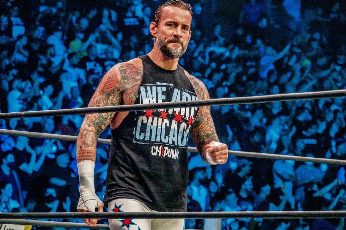 CM Punk return confirmed Everything you need to know about AEW's New