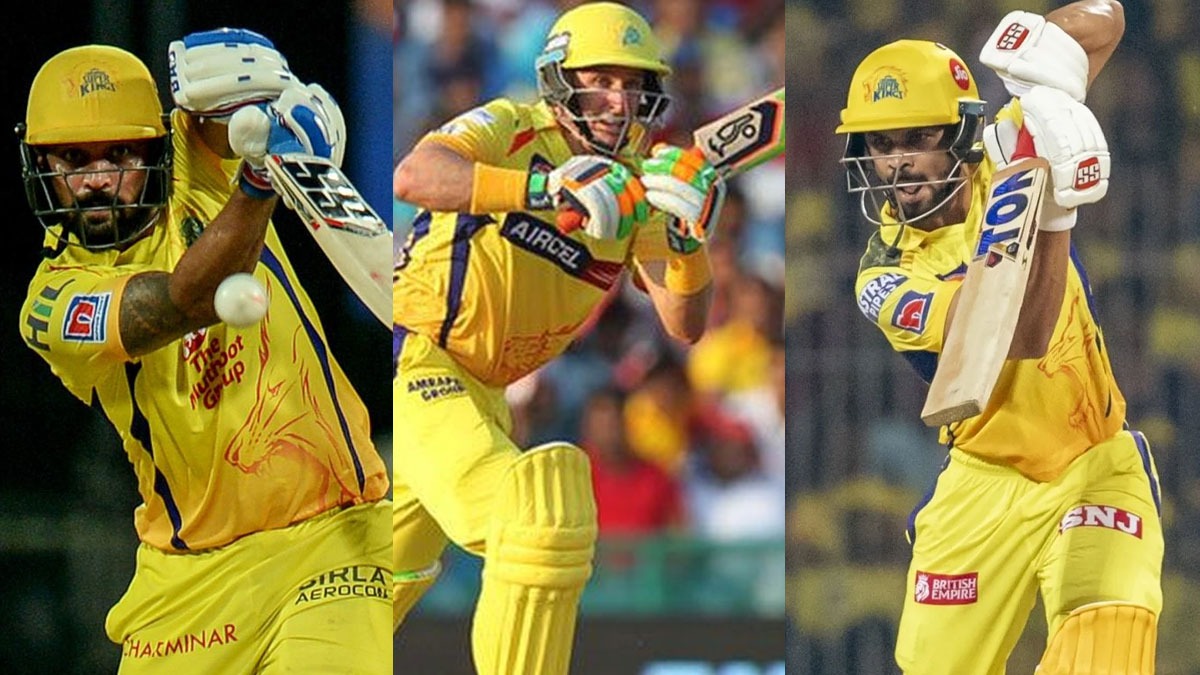 Most Sixes Ipl: Csk Batsmen With Most Sixes In An Ipl Innings, Check 